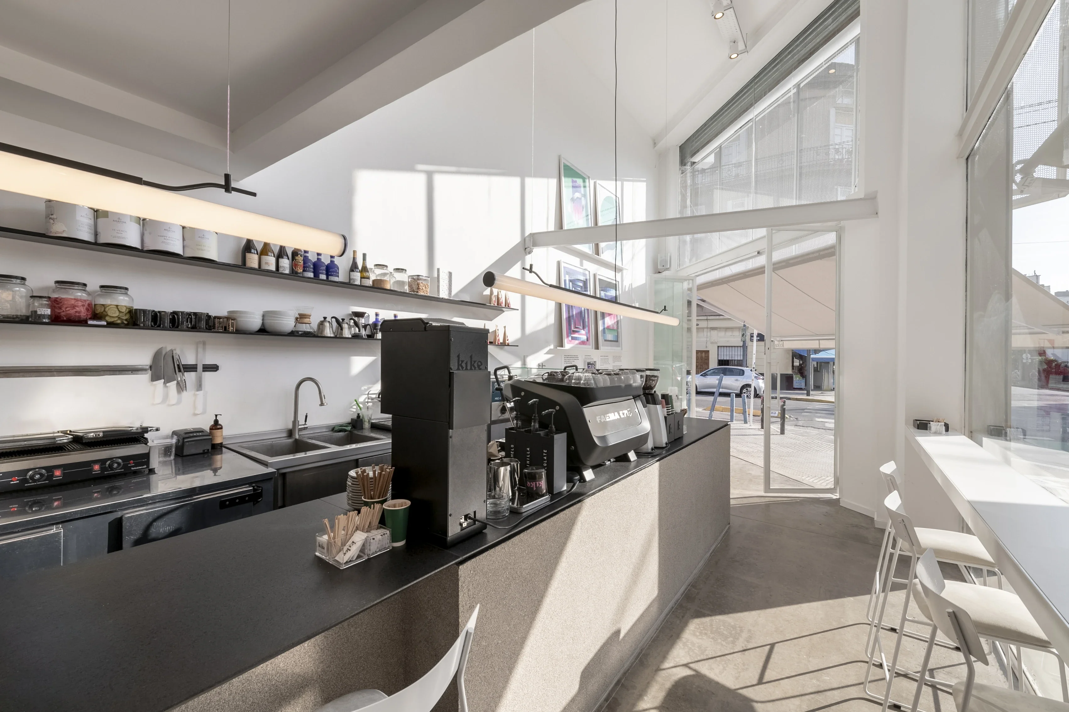 KIKE CAFE 7